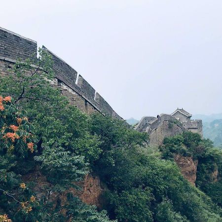 The Great Wall Box House - Beijing Miyun Luaran gambar