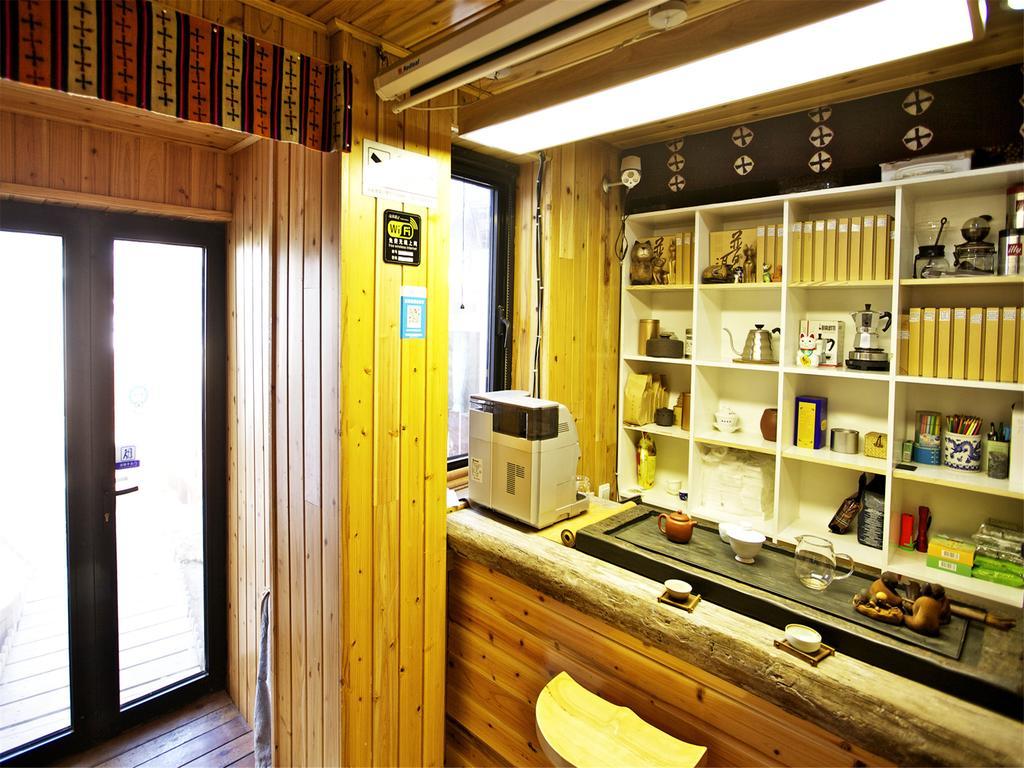 The Great Wall Box House - Beijing Miyun Luaran gambar